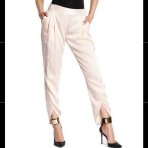 MARCIANO Slit Trousers Size 8